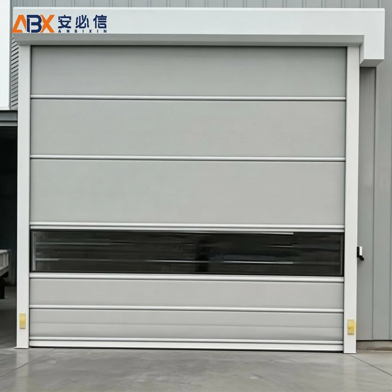 舟山市工业快速门